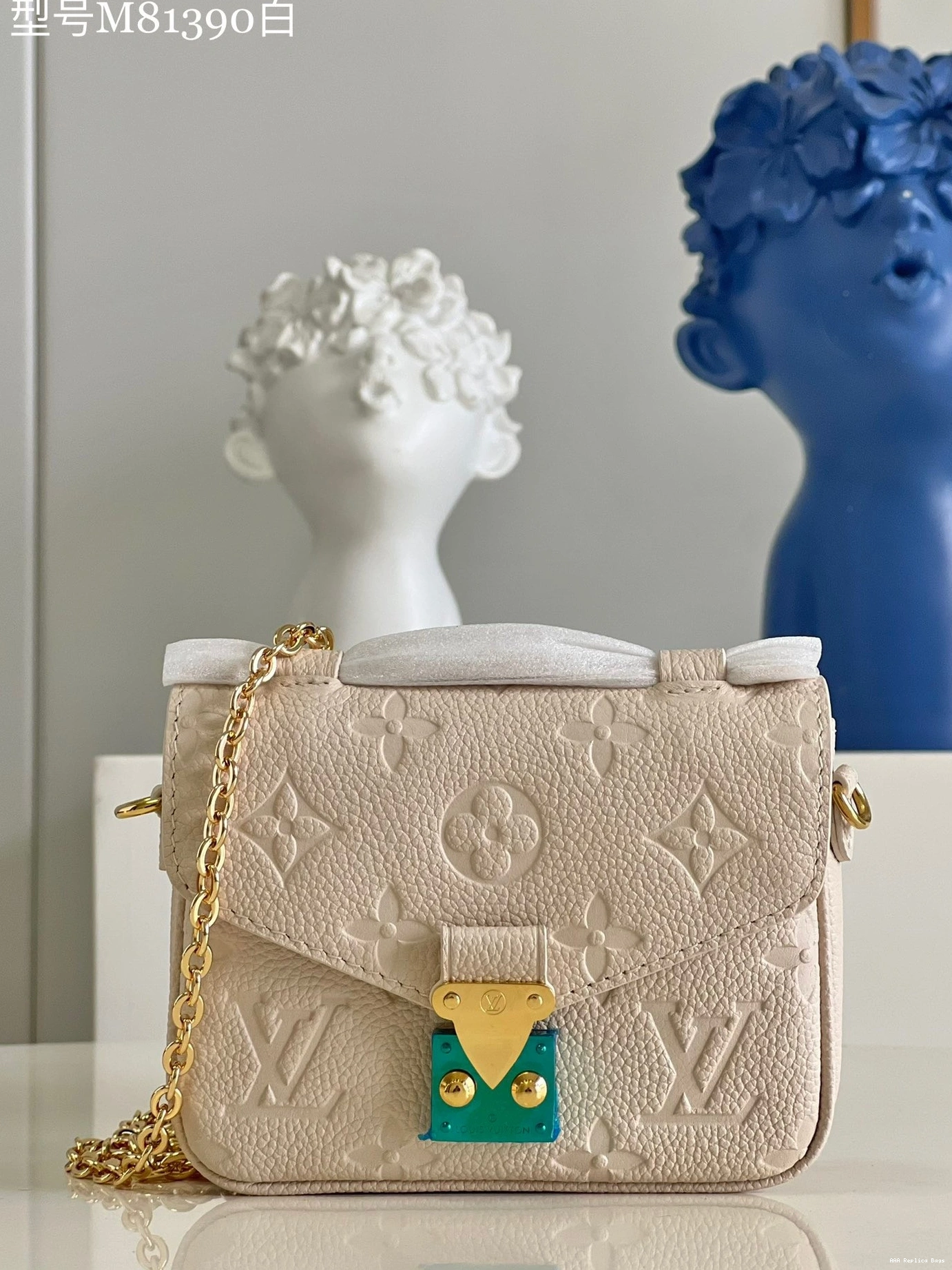 Aaa replica bags Louis Vuitton MICRO METIS 0817